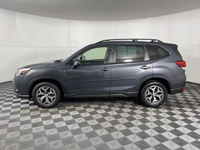 used 2022 Subaru Forester car, priced at $26,533