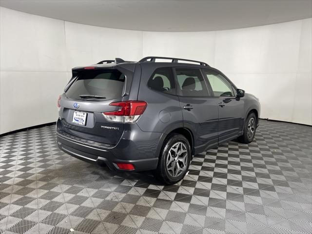 used 2022 Subaru Forester car, priced at $26,533