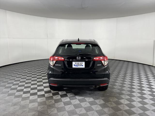 used 2022 Honda HR-V car, priced at $22,531