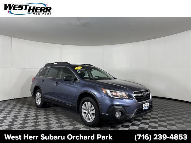 used 2018 Subaru Outback car, priced at $19,960