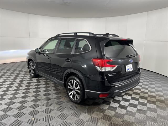 used 2021 Subaru Forester car, priced at $24,945