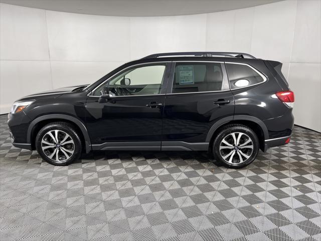 used 2021 Subaru Forester car, priced at $24,945