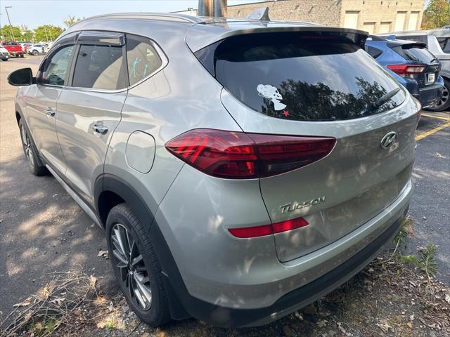 used 2020 Hyundai Tucson car, priced at $23,822