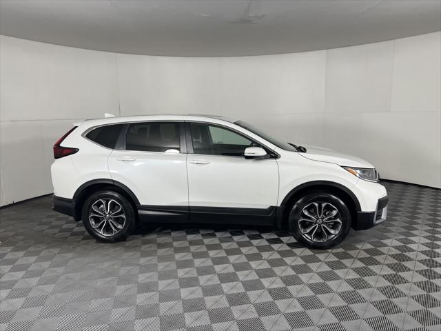 used 2022 Honda CR-V car, priced at $28,530