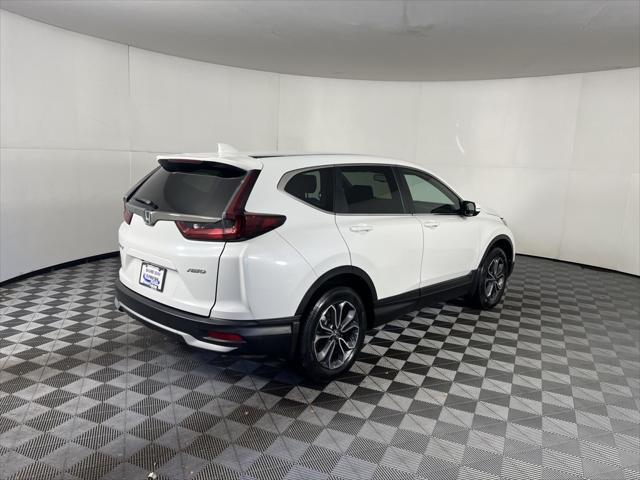 used 2022 Honda CR-V car, priced at $28,530