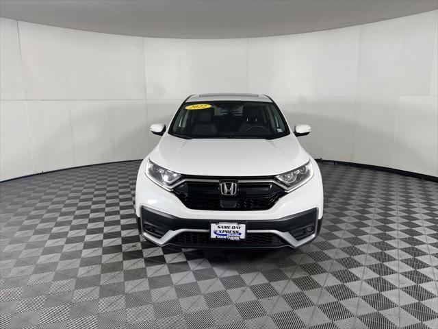 used 2022 Honda CR-V car, priced at $28,530