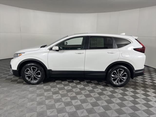 used 2022 Honda CR-V car, priced at $28,530