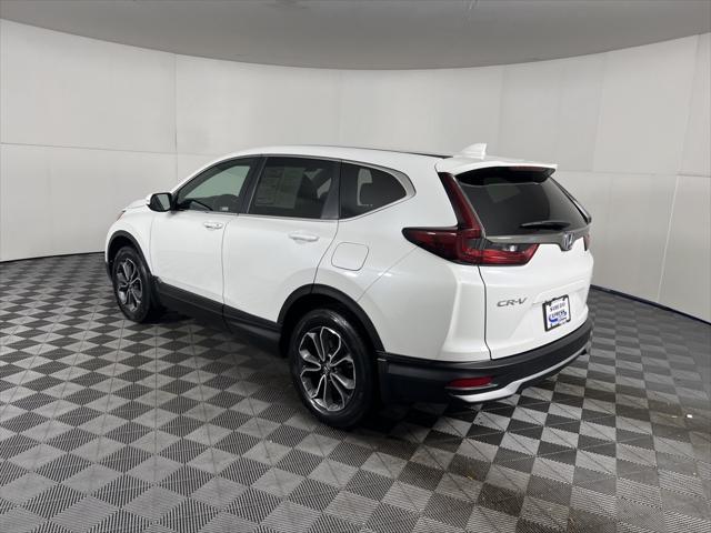 used 2022 Honda CR-V car, priced at $28,530