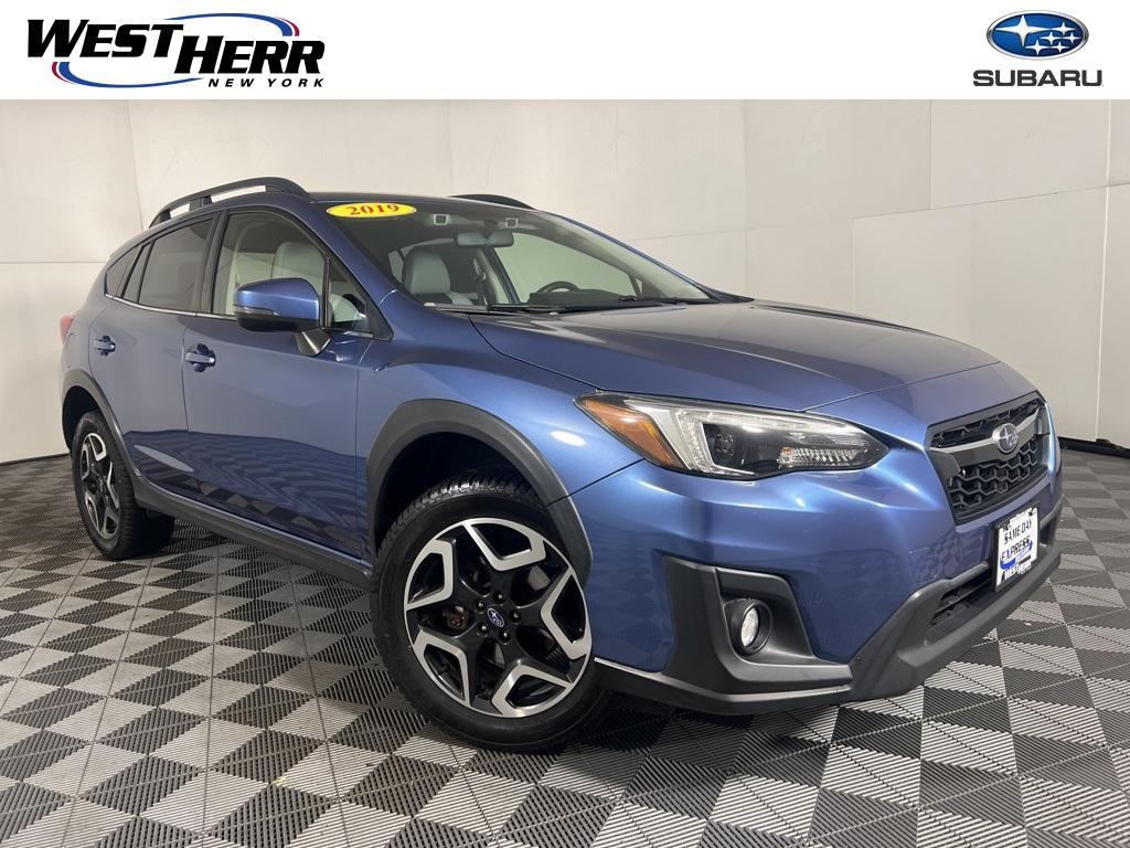 used 2019 Subaru Crosstrek car, priced at $20,956