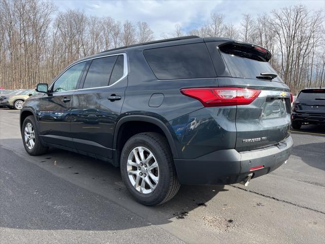 used 2019 Chevrolet Traverse car, priced at $20,979