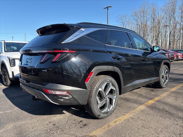 used 2022 Hyundai Tucson car, priced at $25,944