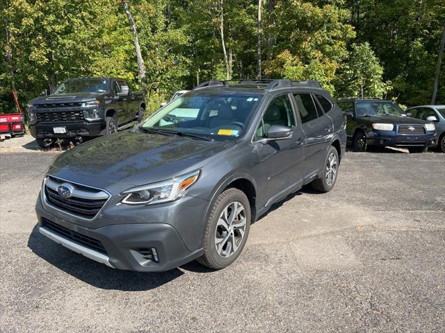 used 2021 Subaru Outback car, priced at $24,951