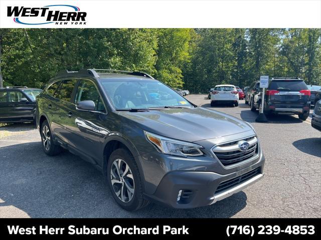 used 2021 Subaru Outback car, priced at $24,951