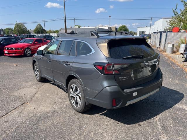 used 2021 Subaru Outback car, priced at $24,951