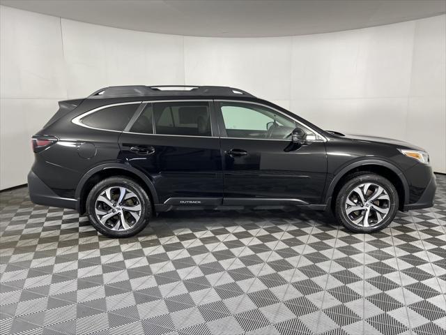 used 2020 Subaru Outback car, priced at $19,511