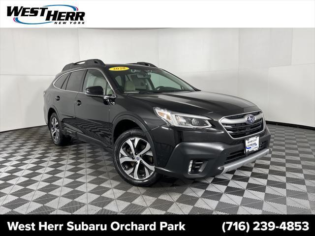 used 2020 Subaru Outback car, priced at $19,511