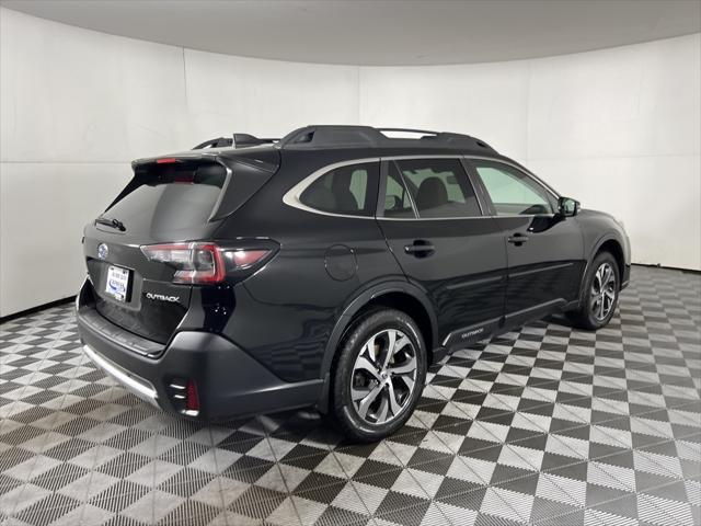 used 2020 Subaru Outback car, priced at $19,511