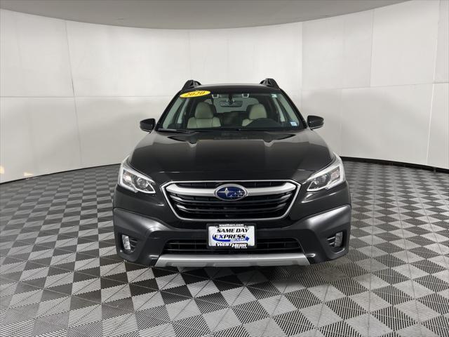 used 2020 Subaru Outback car, priced at $19,511