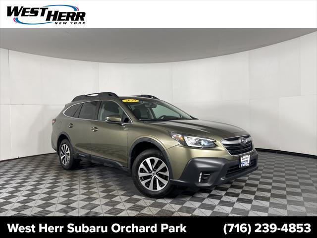 used 2020 Subaru Outback car, priced at $22,948