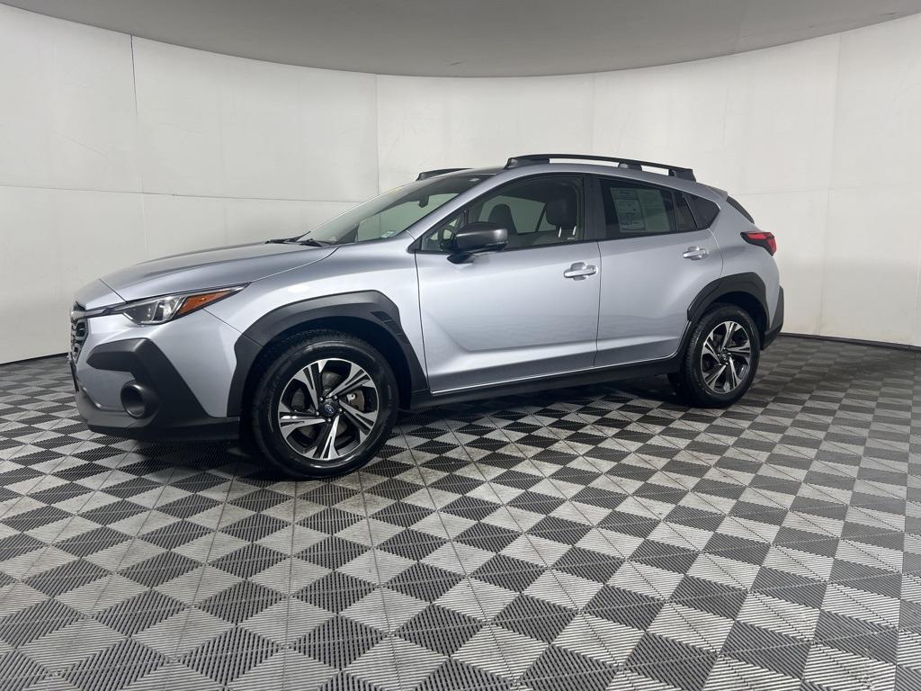 used 2024 Subaru Crosstrek car, priced at $26,919