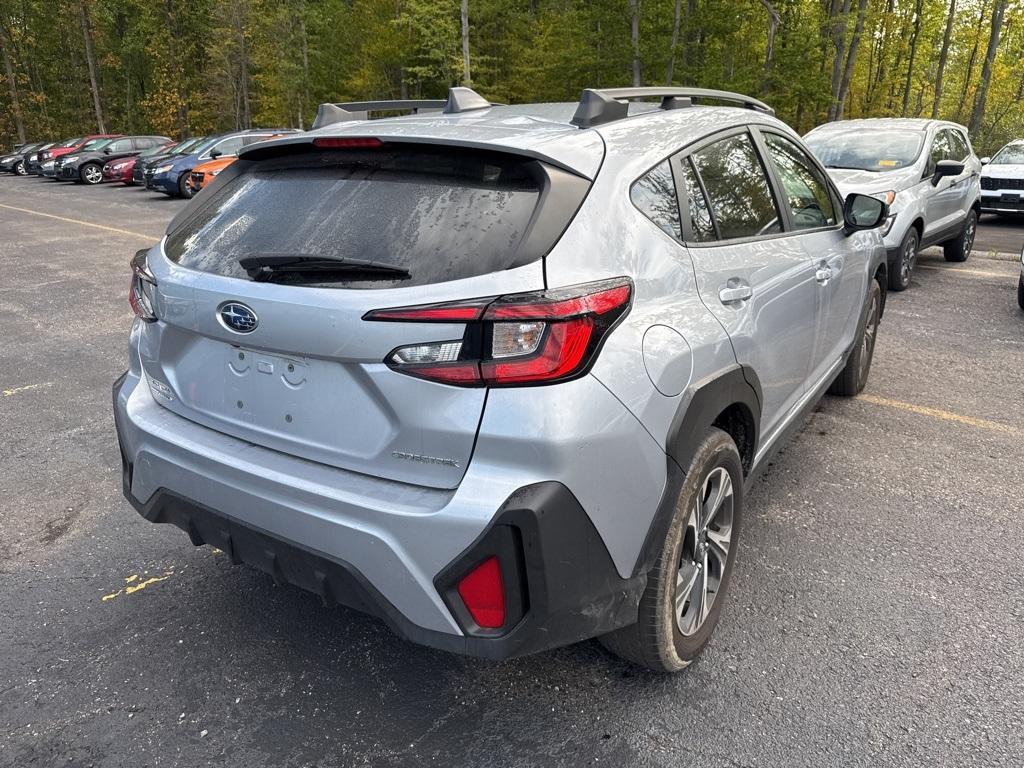 used 2024 Subaru Crosstrek car, priced at $26,919