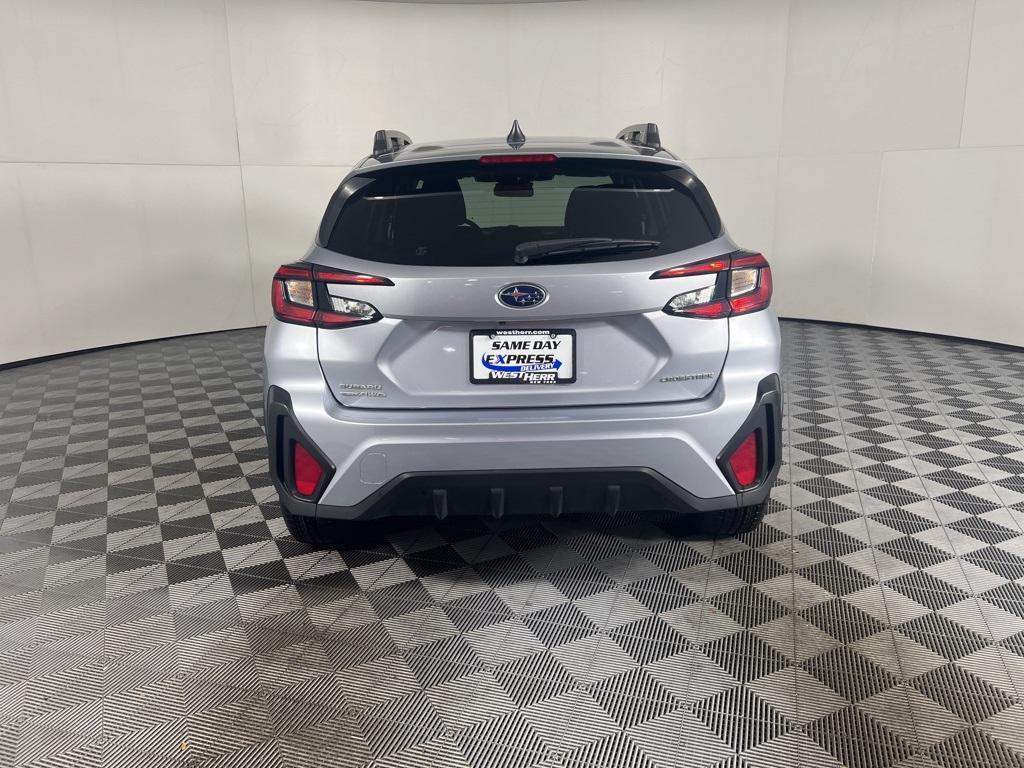 used 2024 Subaru Crosstrek car, priced at $26,919