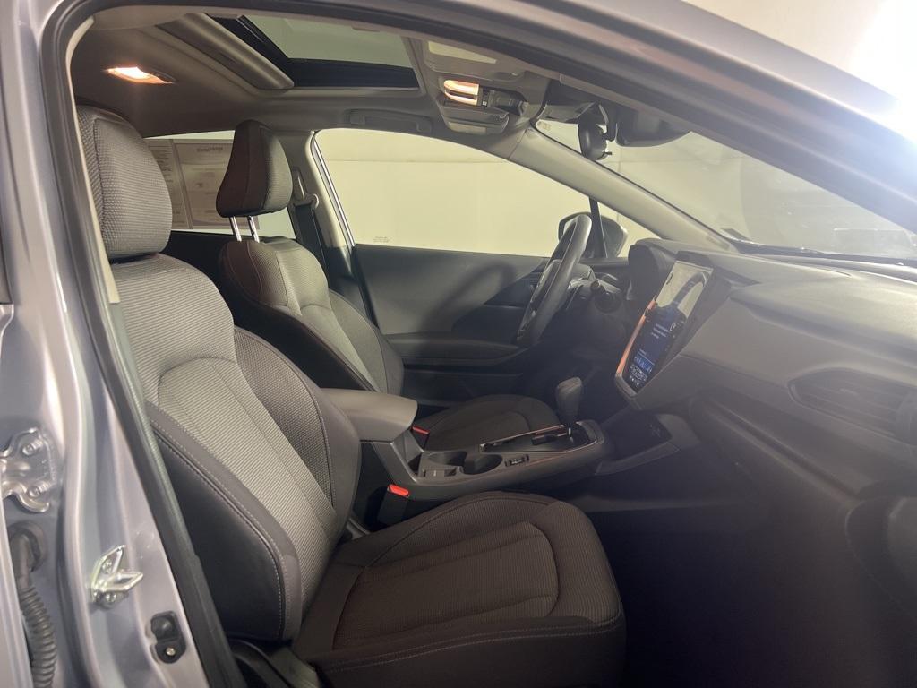 used 2024 Subaru Crosstrek car, priced at $26,919