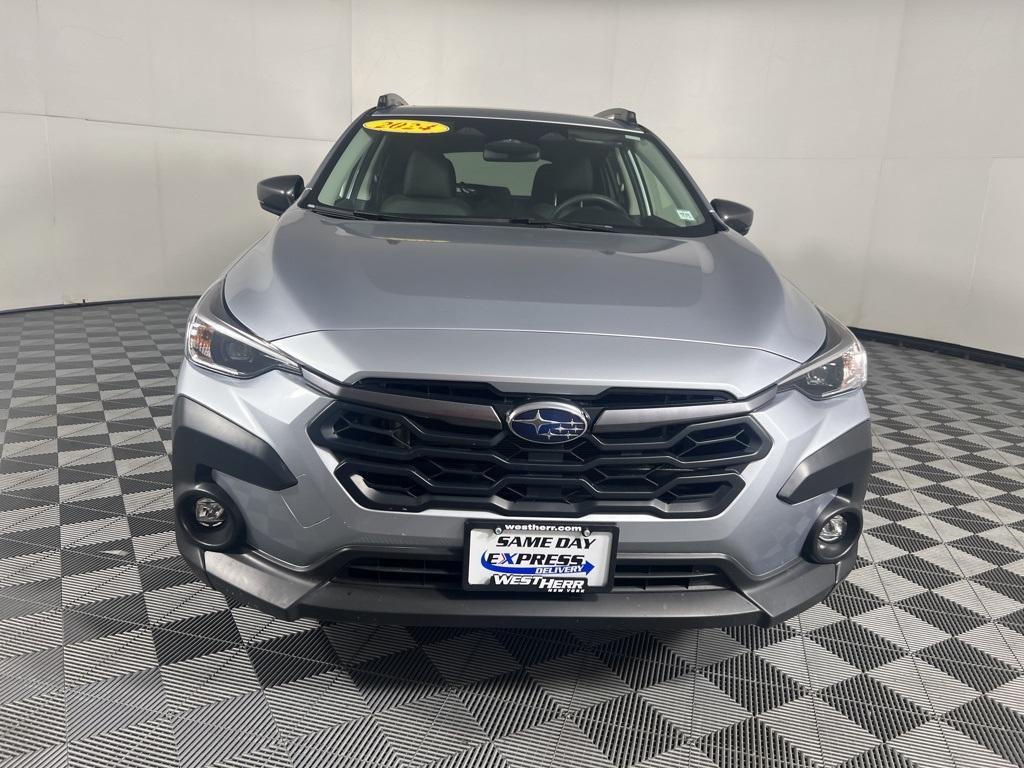 used 2024 Subaru Crosstrek car, priced at $26,919