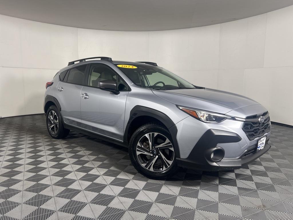 used 2024 Subaru Crosstrek car, priced at $26,919