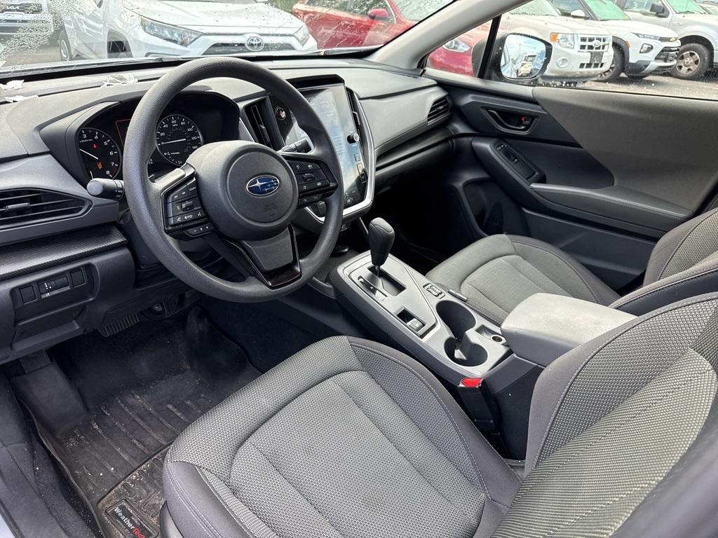 used 2024 Subaru Crosstrek car, priced at $26,919