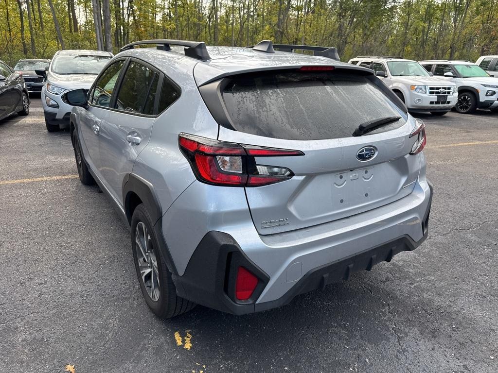 used 2024 Subaru Crosstrek car, priced at $26,919