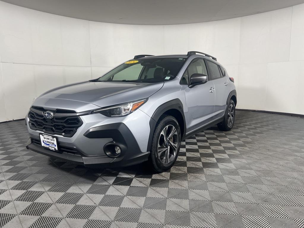 used 2024 Subaru Crosstrek car, priced at $26,919