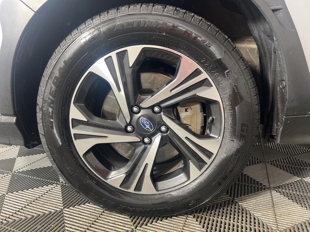 used 2024 Subaru Crosstrek car, priced at $26,919