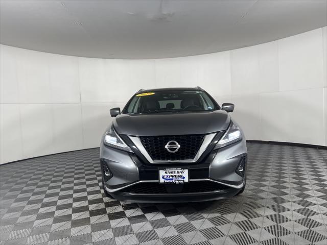 used 2020 Nissan Murano car, priced at $23,935