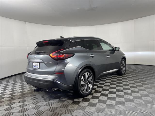 used 2020 Nissan Murano car, priced at $23,935