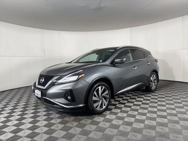 used 2020 Nissan Murano car, priced at $23,935