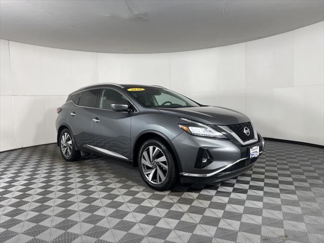 used 2020 Nissan Murano car, priced at $23,935