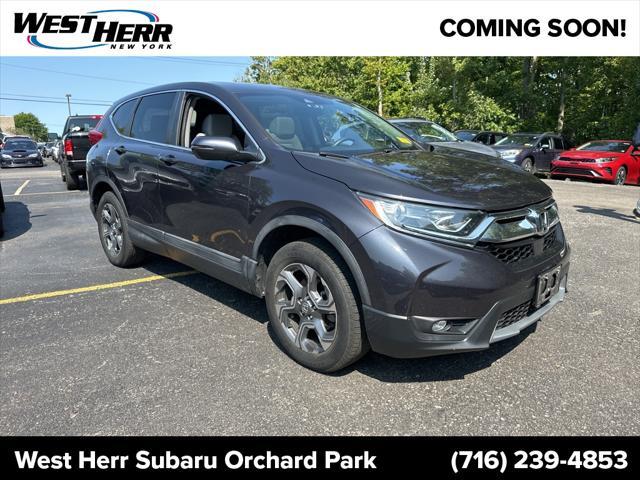 used 2019 Honda CR-V car, priced at $23,951