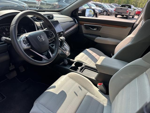 used 2019 Honda CR-V car, priced at $23,951