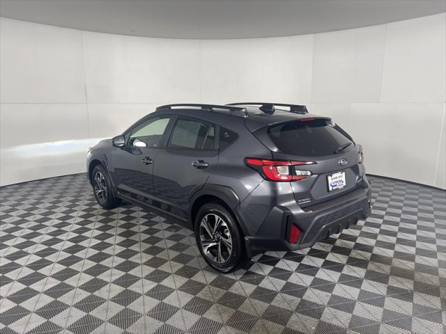 used 2024 Subaru Crosstrek car, priced at $27,904