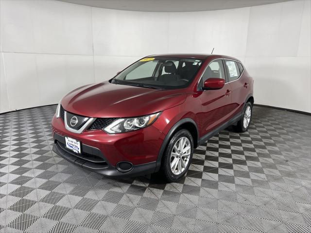 used 2019 Nissan Rogue Sport car, priced at $17,552