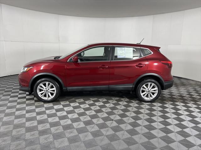 used 2019 Nissan Rogue Sport car, priced at $17,552