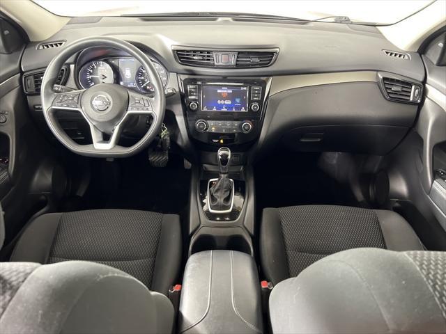 used 2019 Nissan Rogue Sport car, priced at $17,552