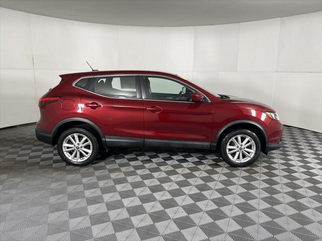 used 2019 Nissan Rogue Sport car, priced at $17,552