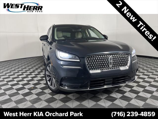 used 2020 Lincoln Corsair car, priced at $27,934