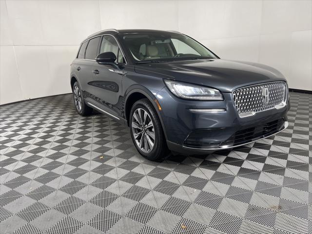 used 2020 Lincoln Corsair car, priced at $27,434