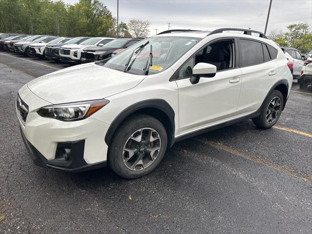 used 2019 Subaru Crosstrek car, priced at $20,955