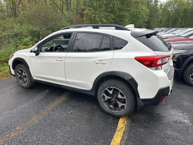 used 2019 Subaru Crosstrek car, priced at $20,955