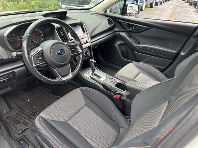 used 2019 Subaru Crosstrek car, priced at $20,955