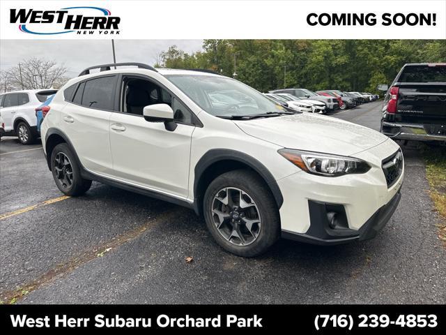 used 2019 Subaru Crosstrek car, priced at $20,955